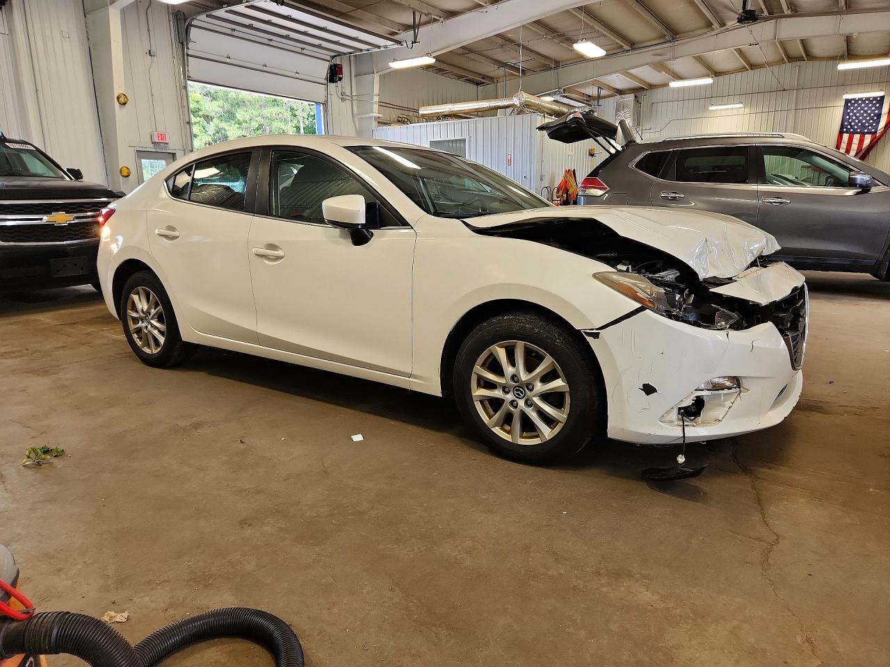 2016 MAZDA 3 SPORT — снимка 4