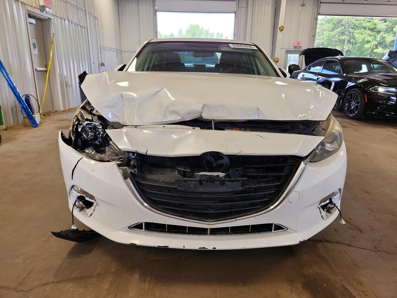 2016 MAZDA 3 SPORT — снимка 5