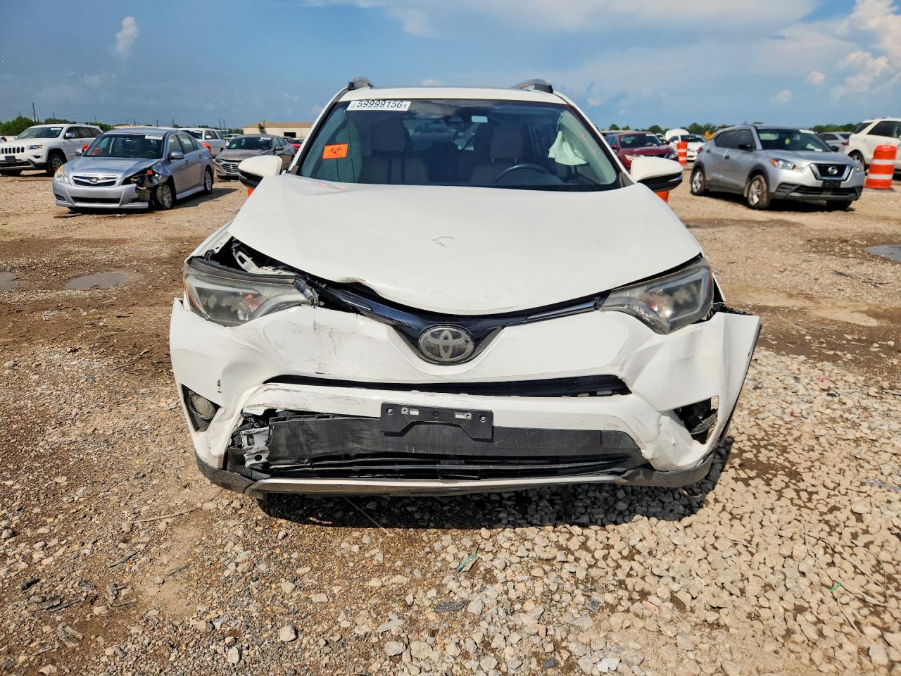 2018 TOYOTA RAV4 XLE — снимка 5