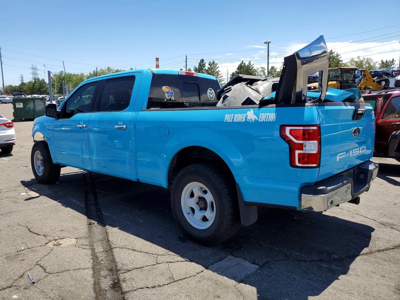 2020 FORD F150 SUPERCREW — снимка 2