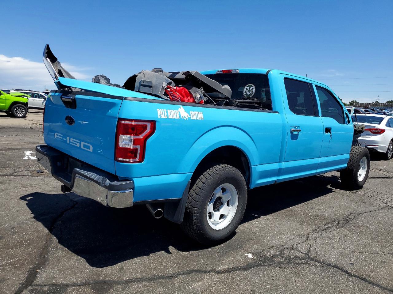 2020 FORD F150 SUPERCREW — снимка 3