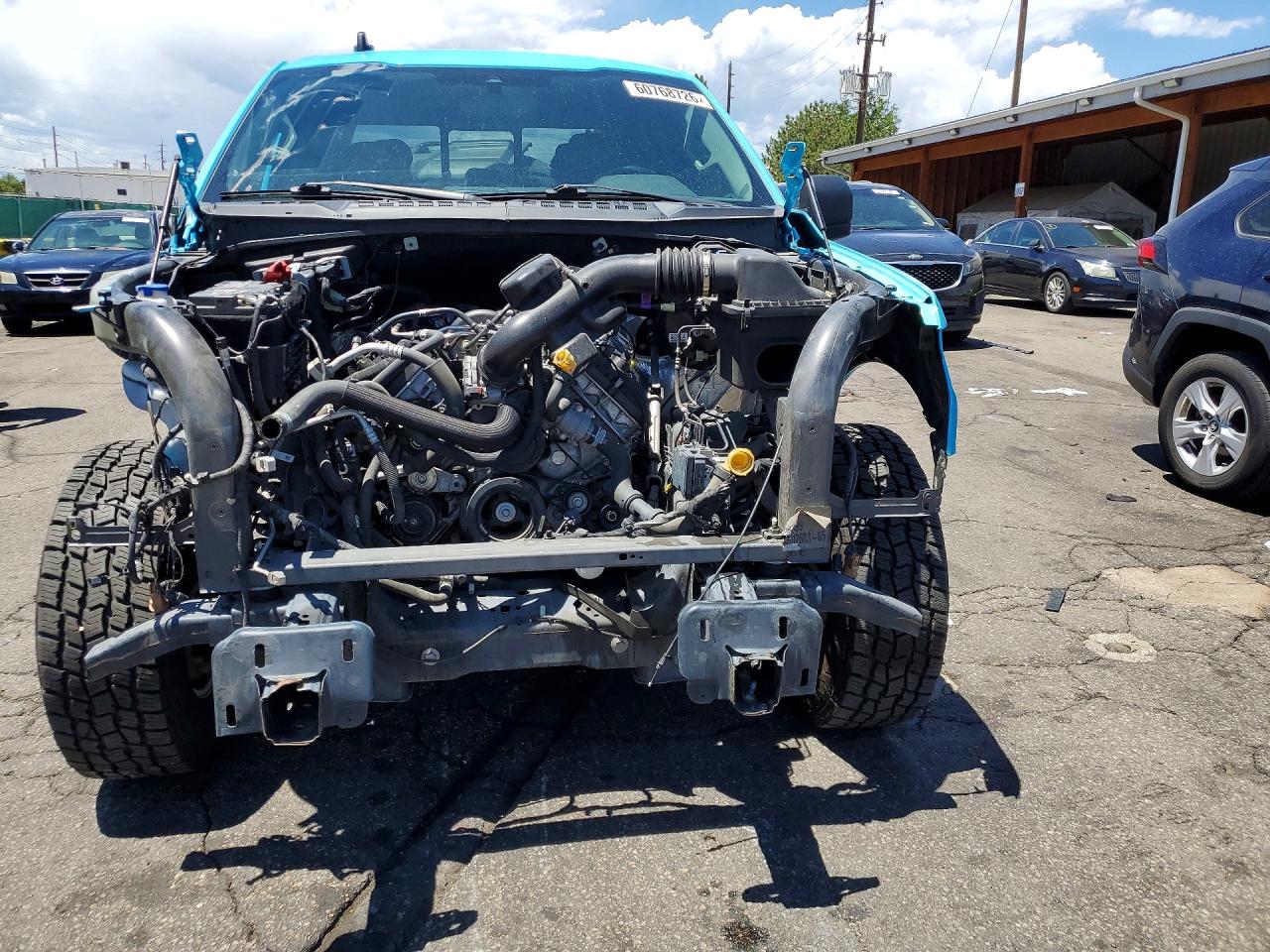 2020 FORD F150 SUPERCREW — снимка 5