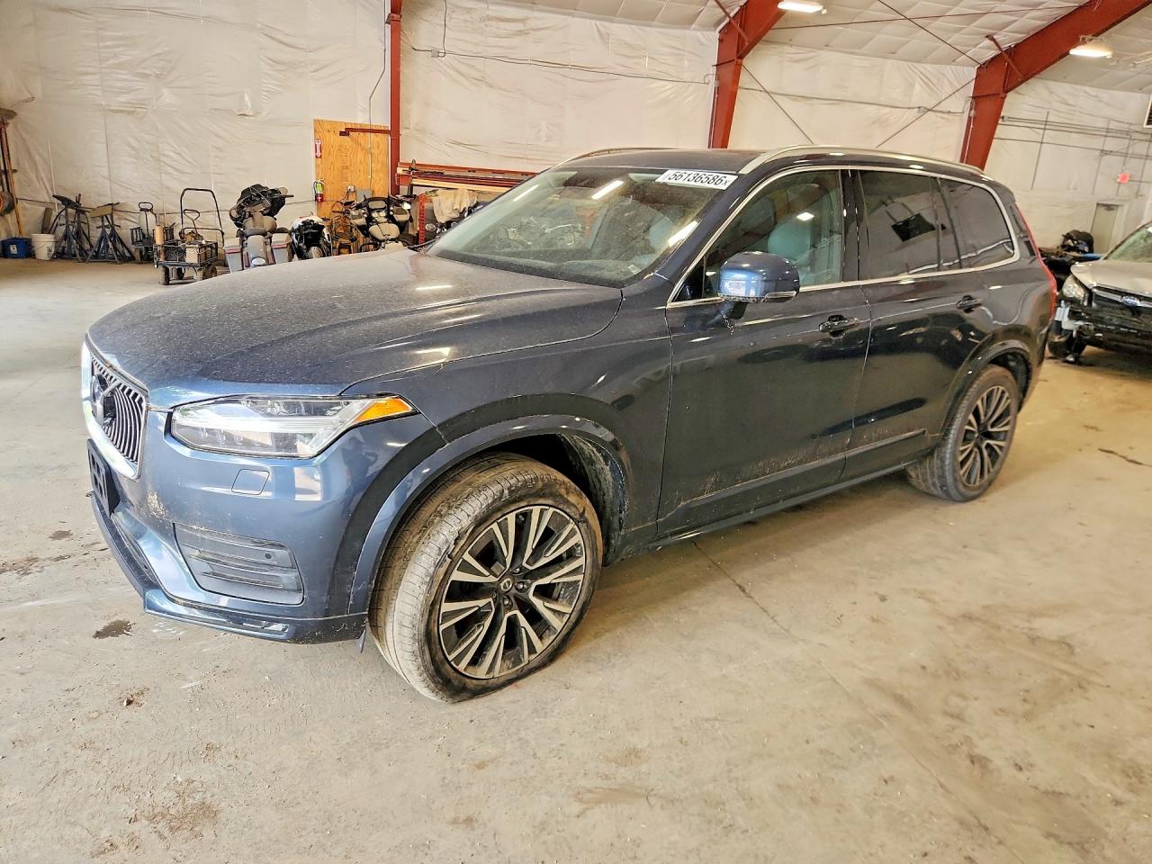 2020 VOLVO XC90 T6 MOMENTUM