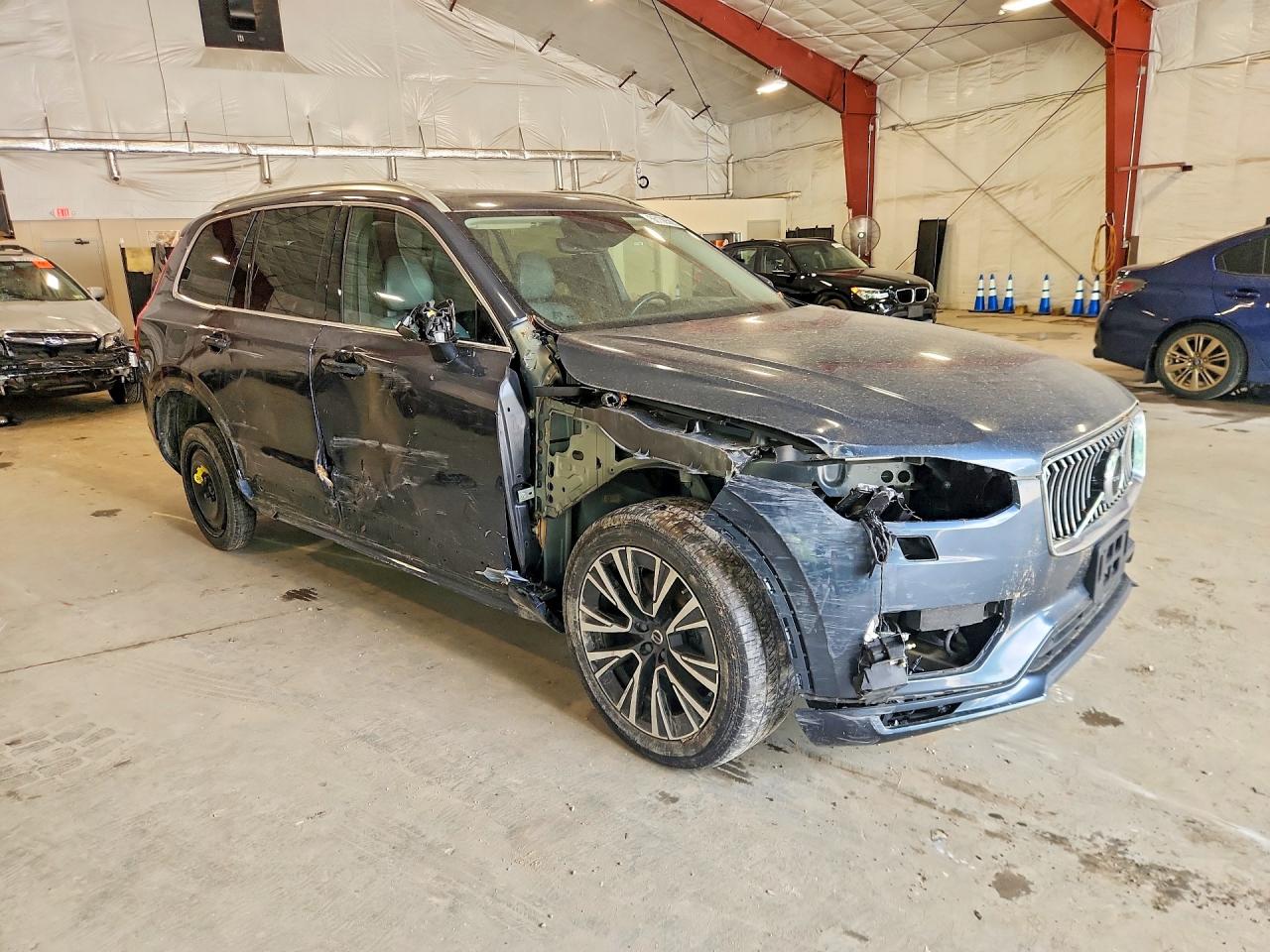2020 VOLVO XC90 T6 MOMENTUM — снимка 4