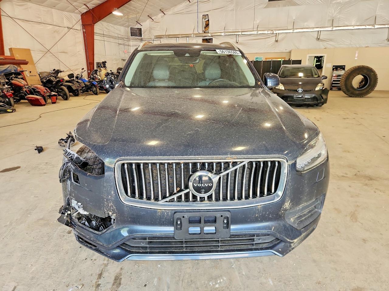 2020 VOLVO XC90 T6 MOMENTUM — снимка 5