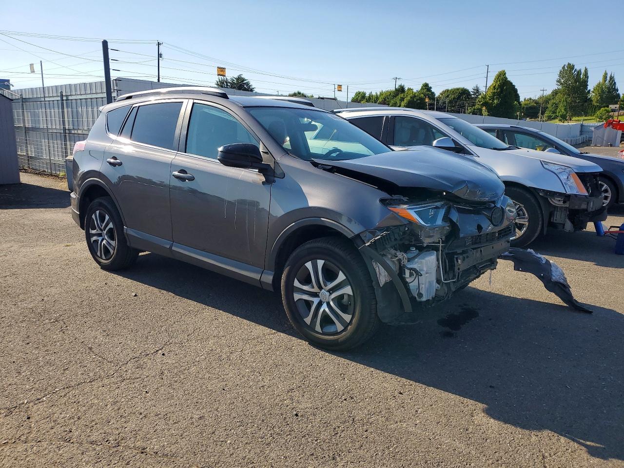 2016 TOYOTA RAV4 LE — снимка 4