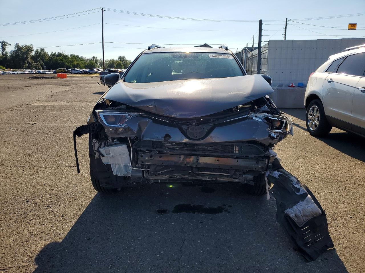 2016 TOYOTA RAV4 LE — снимка 5