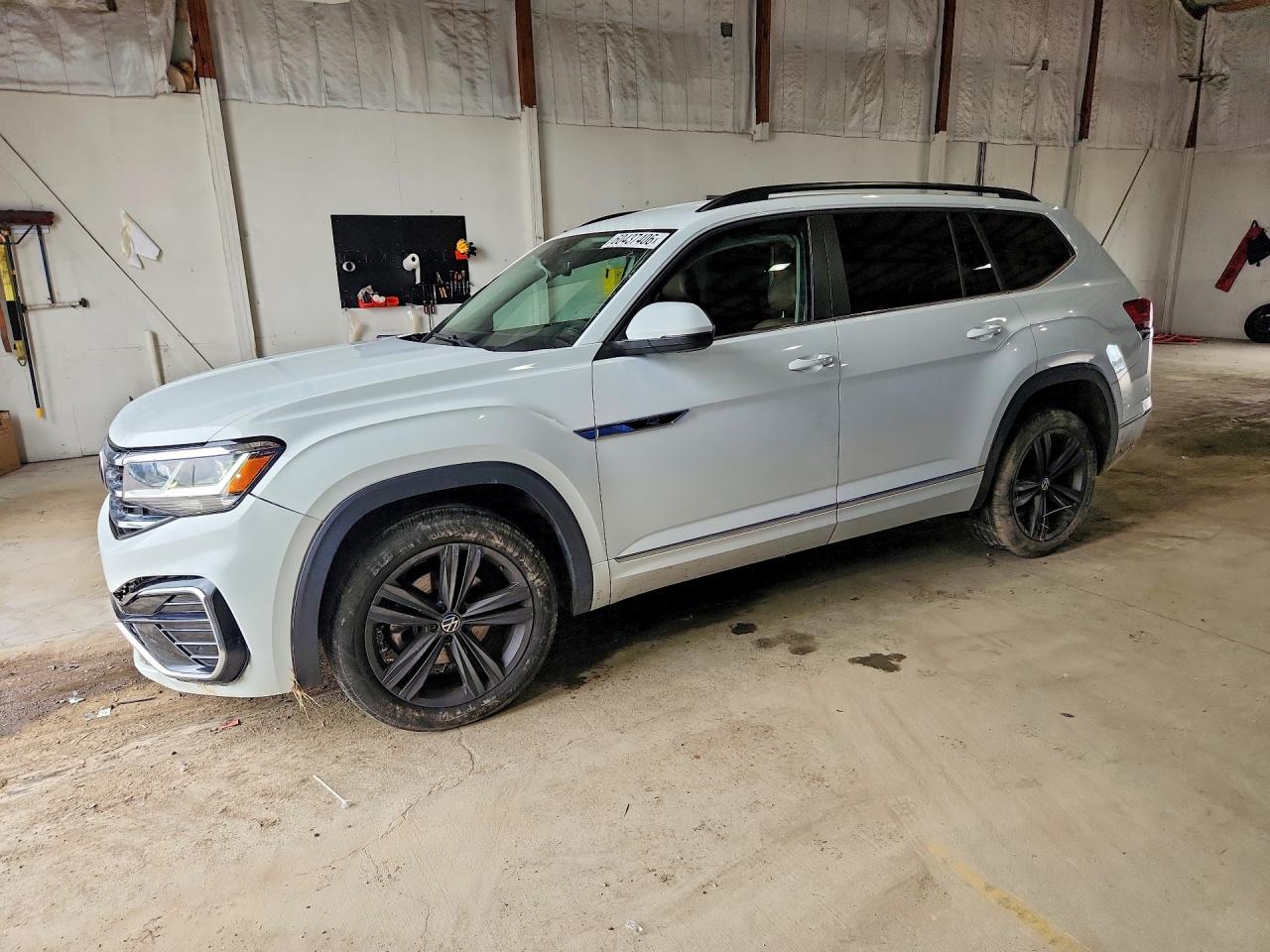2021 VOLKSWAGEN ATLAS SE