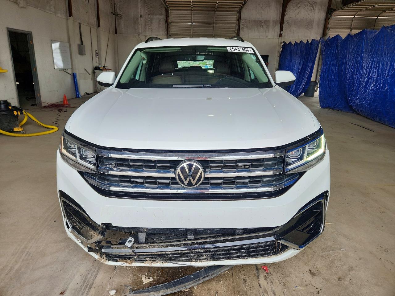 2021 VOLKSWAGEN ATLAS SE — снимка 5