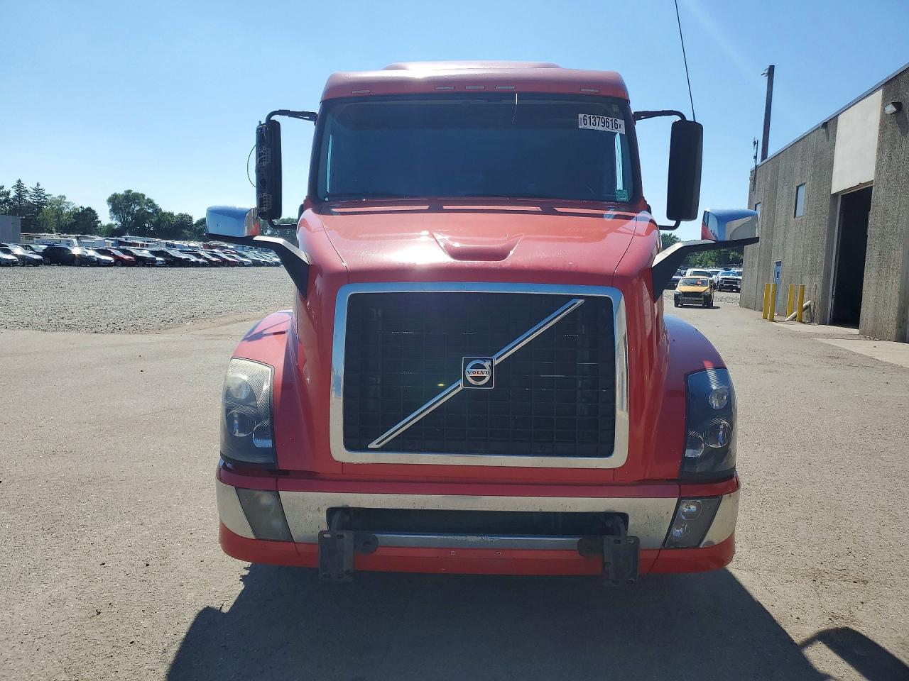 2016 VOLVO VNL (4) — снимка 5
