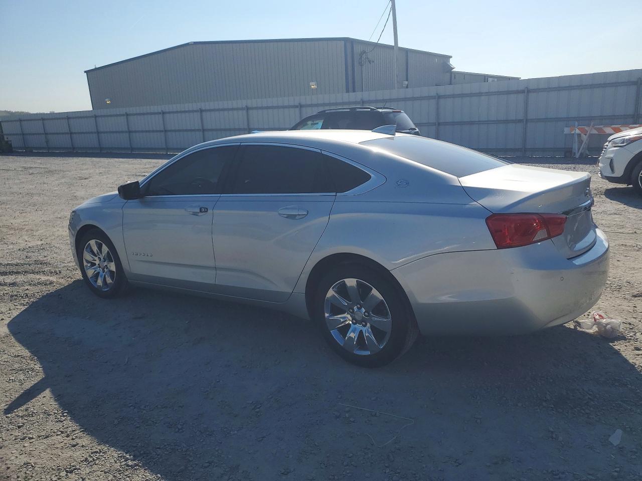 2016 CHEVROLET IMPALA LS — снимка 2