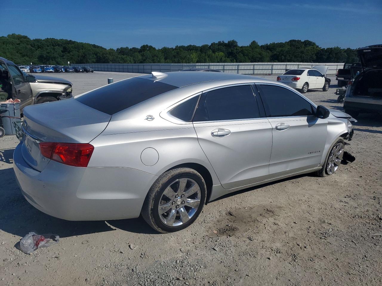 2016 CHEVROLET IMPALA LS — снимка 3