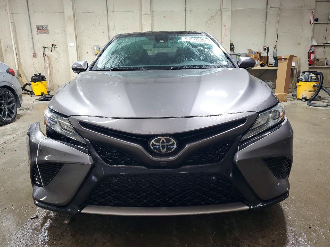 2018 TOYOTA CAMRY XSE V6 — снимка 5