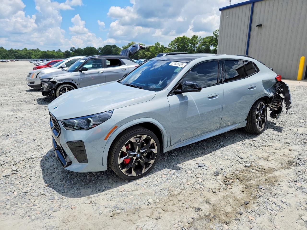 2026 BMW X2 XDRIVE28I