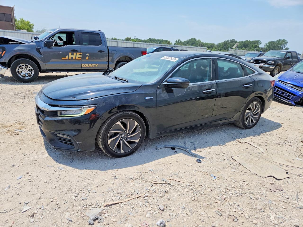 2019 HONDA INSIGHT TOURING