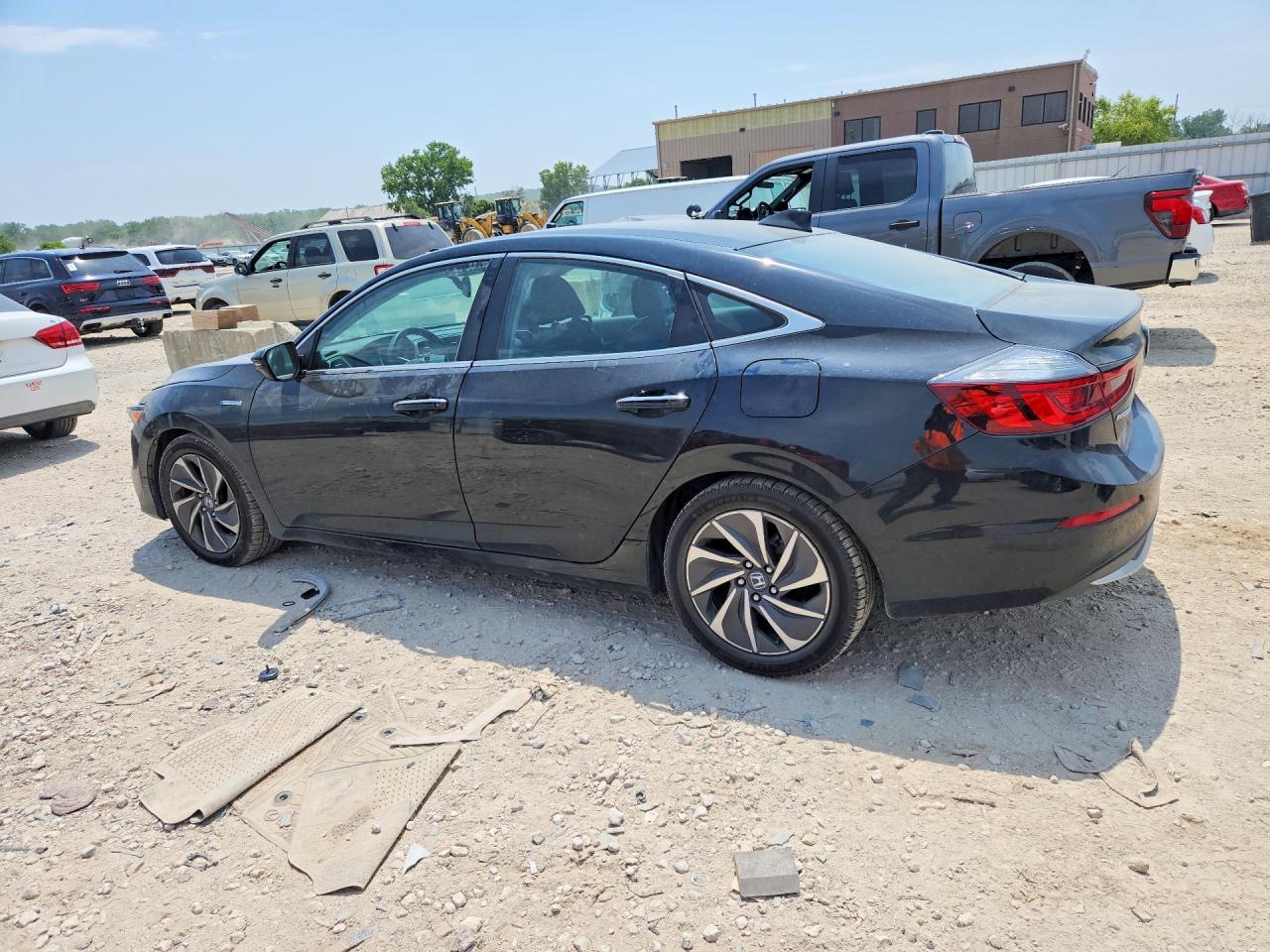 2019 HONDA INSIGHT TOURING — снимка 2