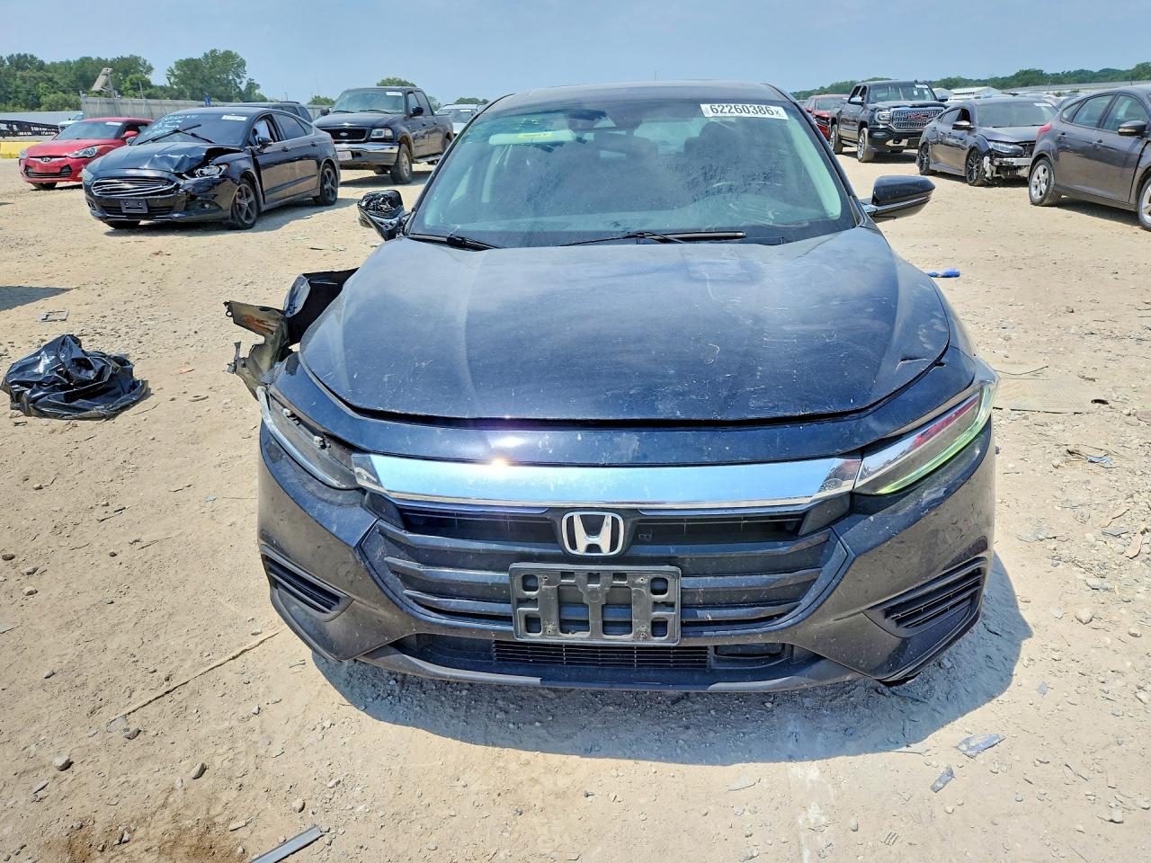 2019 HONDA INSIGHT TOURING — снимка 5