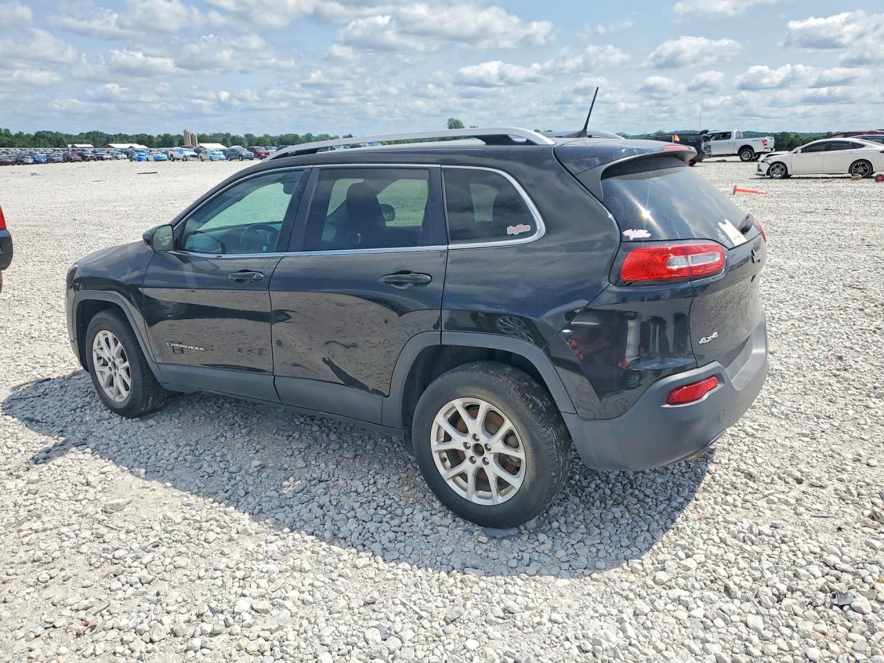 2016 JEEP CHEROKEE LATITUDE — снимка 2
