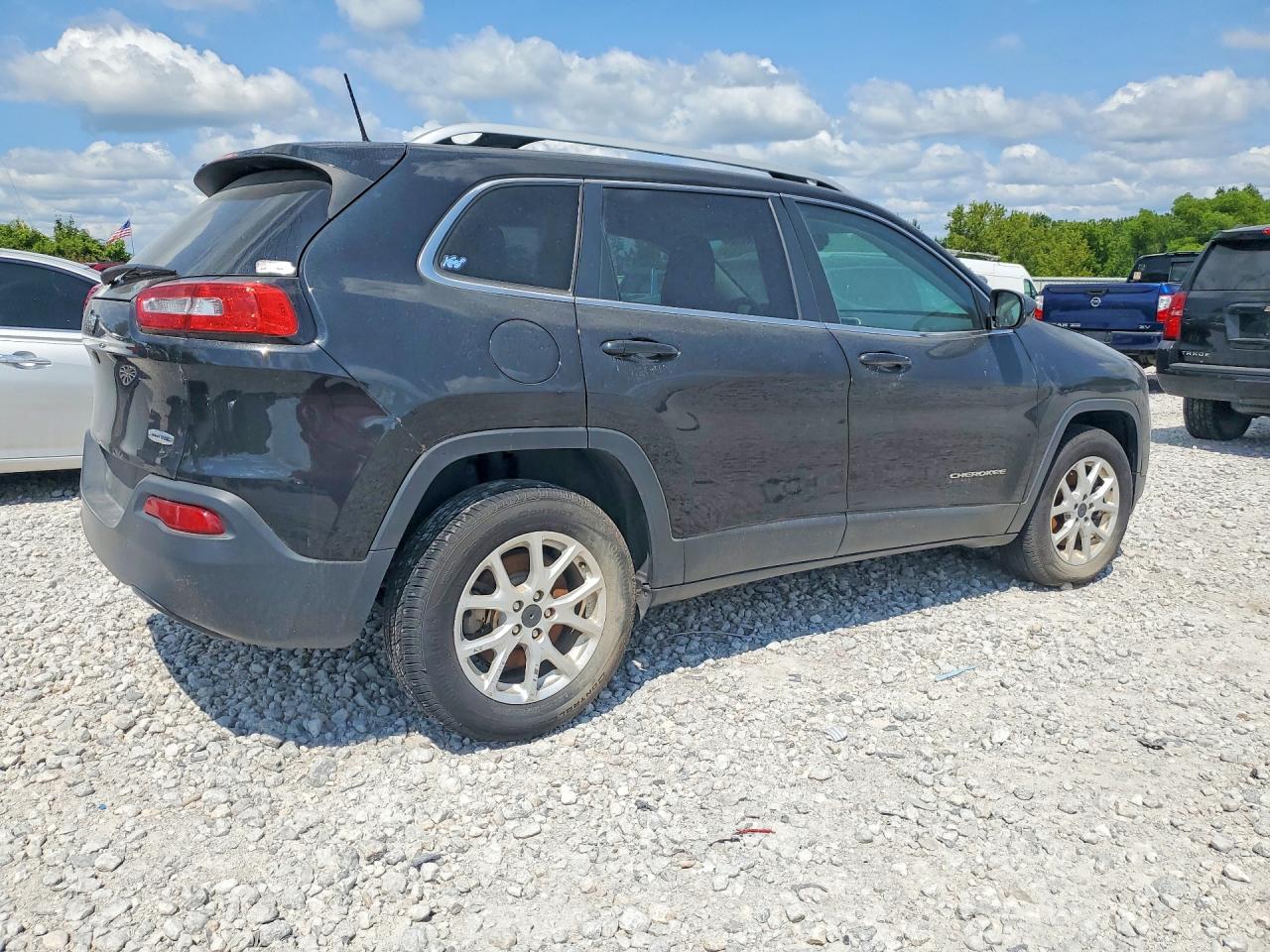 2016 JEEP CHEROKEE LATITUDE — снимка 3