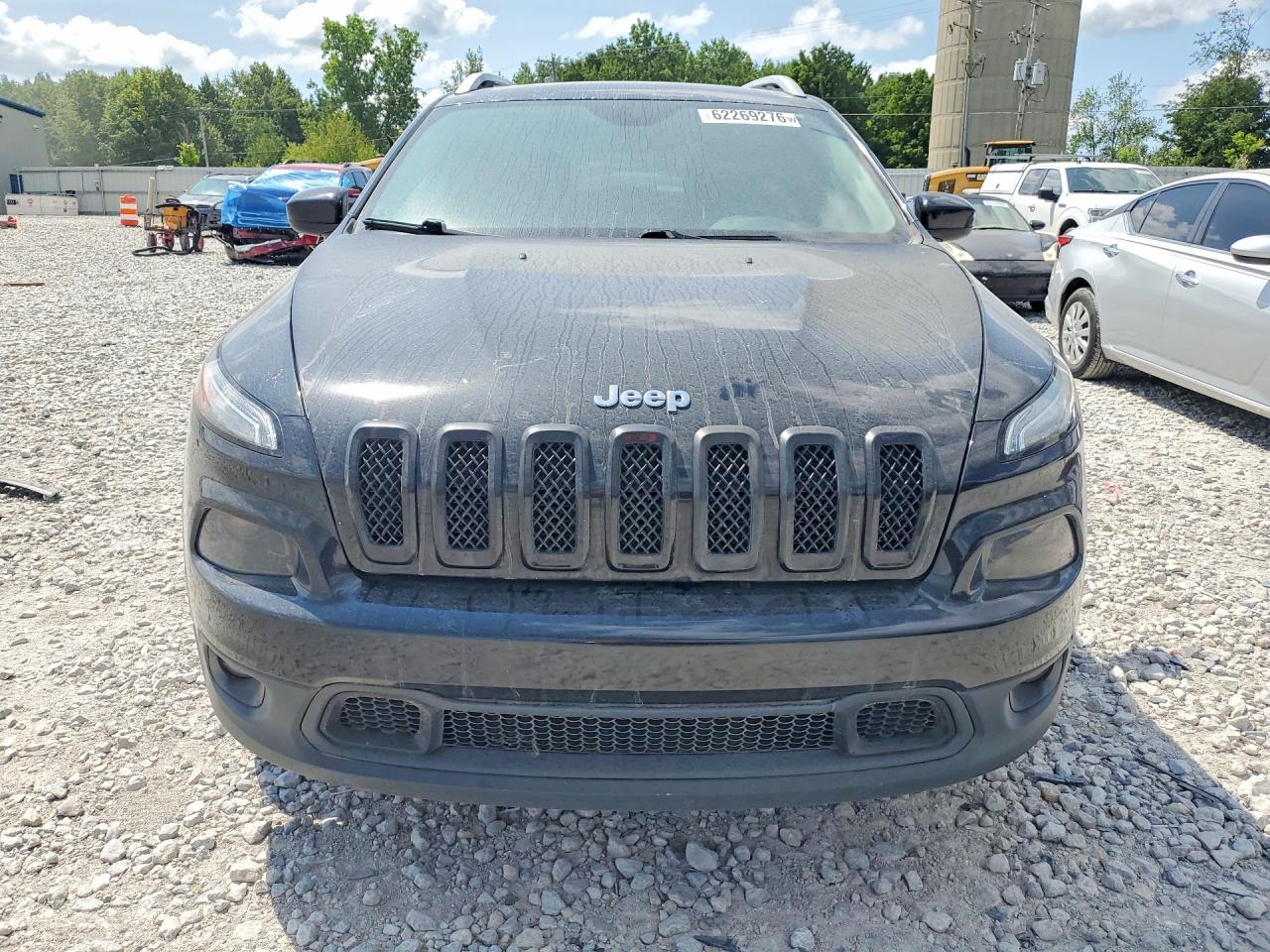 2016 JEEP CHEROKEE LATITUDE — снимка 5