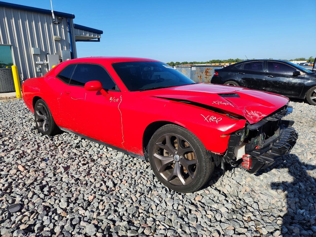2018 DODGE CHALLENGER SXT — снимка 4