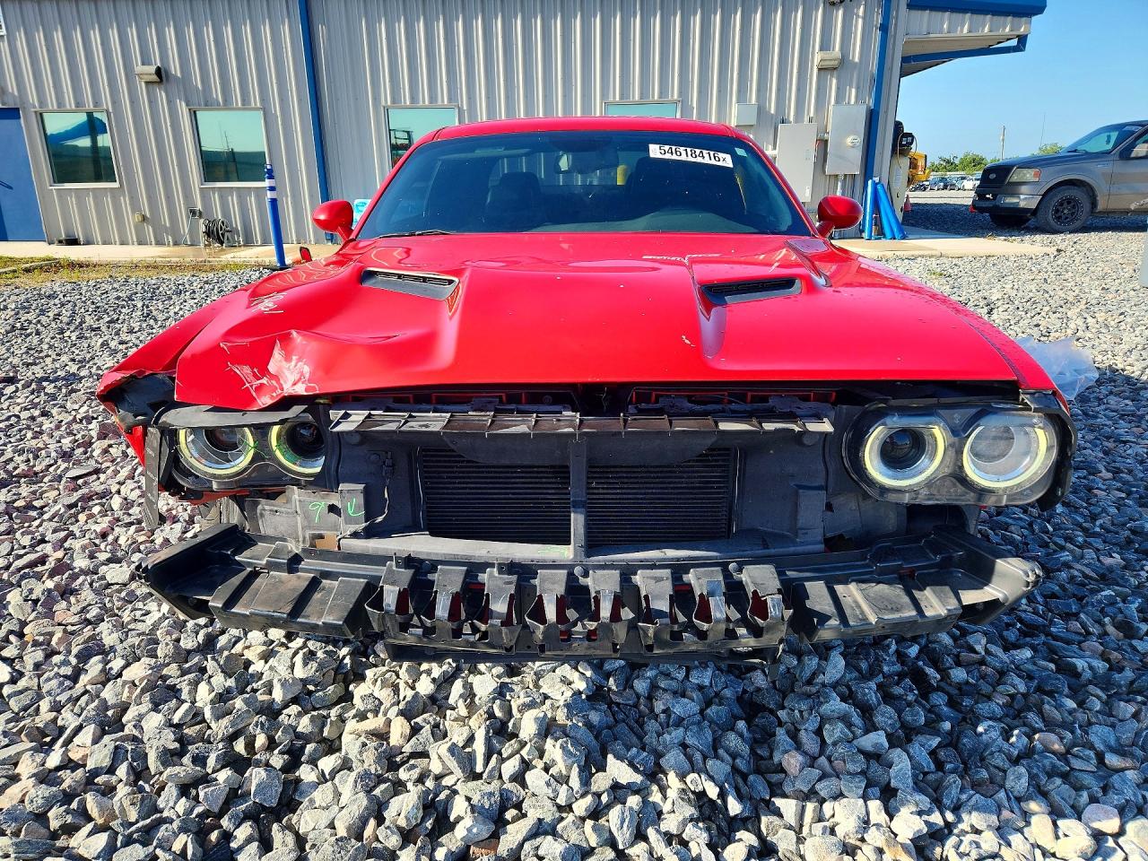 2018 DODGE CHALLENGER SXT — снимка 5
