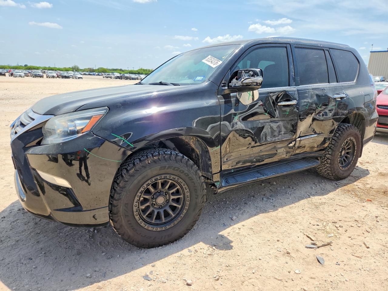 2014 LEXUS GX 460