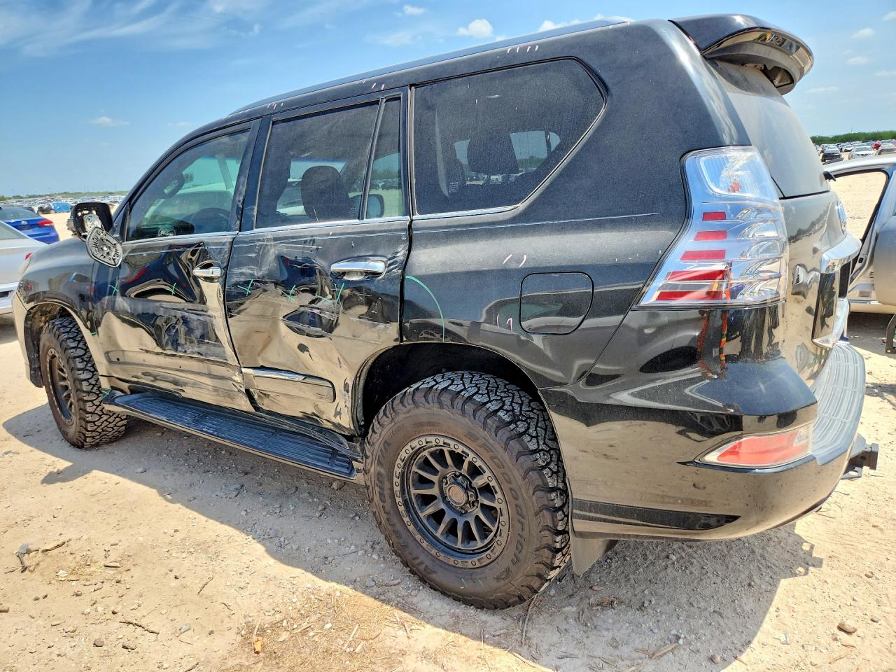 2014 LEXUS GX 460 — снимка 2