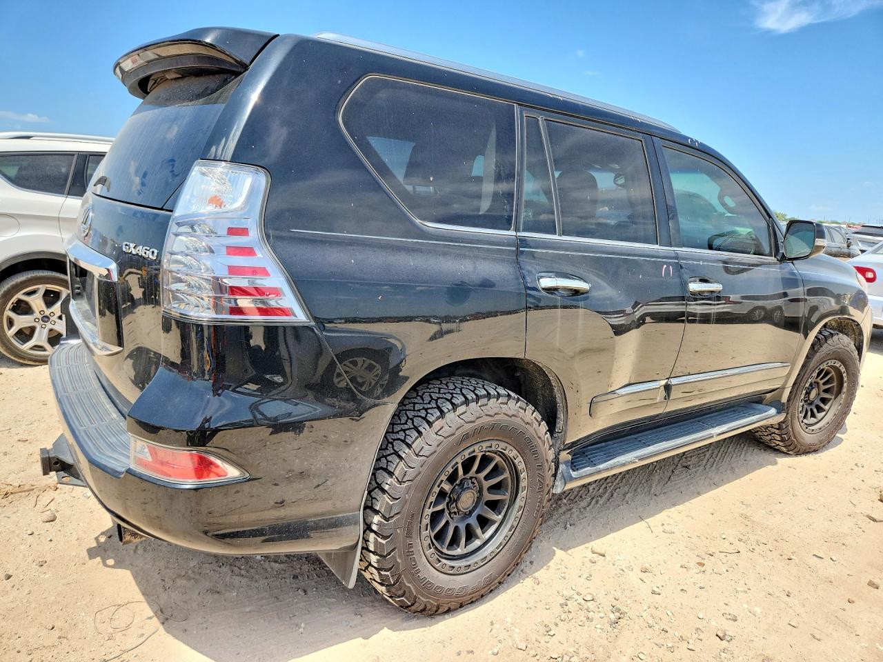 2014 LEXUS GX 460 — снимка 3