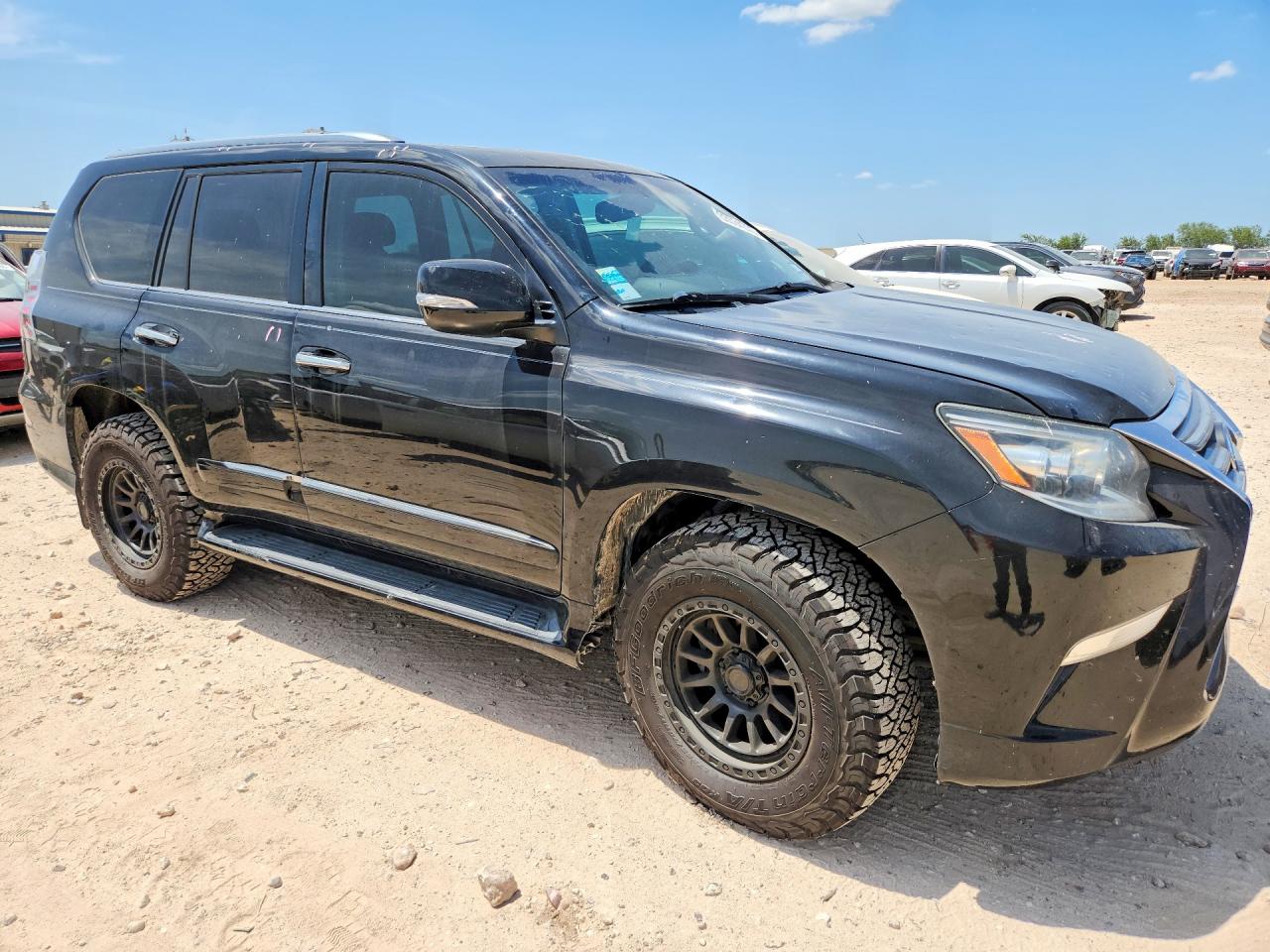 2014 LEXUS GX 460 — снимка 4