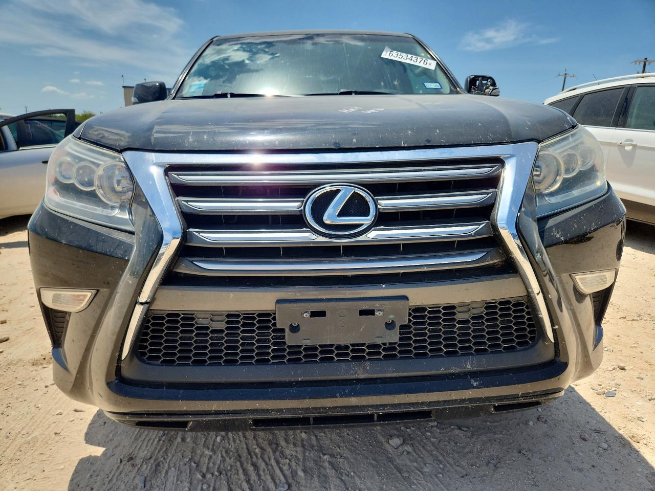 2014 LEXUS GX 460 — снимка 5