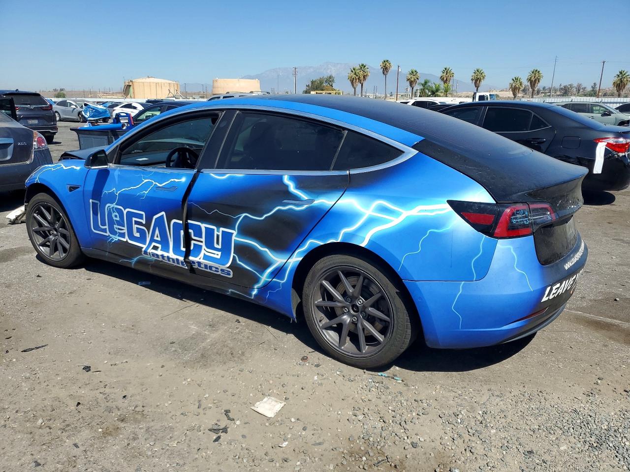 2018 TESLA MODEL 3 — снимка 2