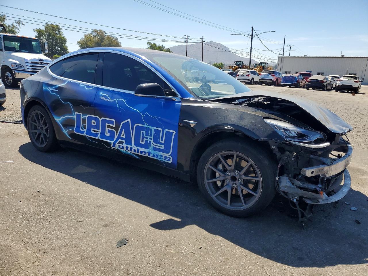 2018 TESLA MODEL 3 — снимка 4