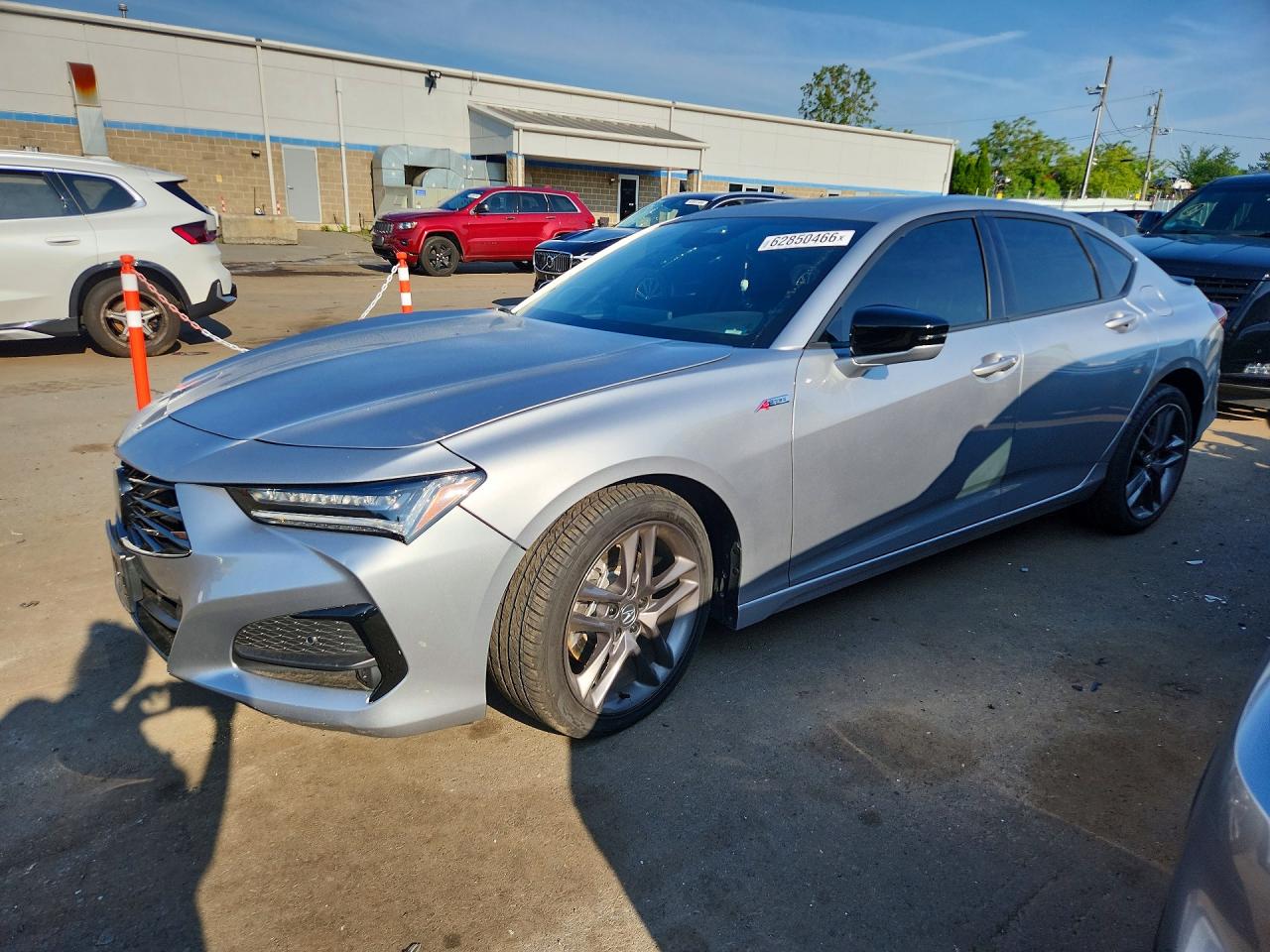 2025 ACURA TLX A-SPEC