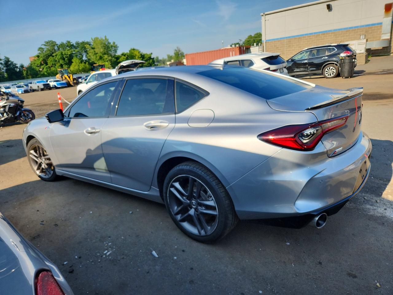 2025 ACURA TLX A-SPEC — снимка 2