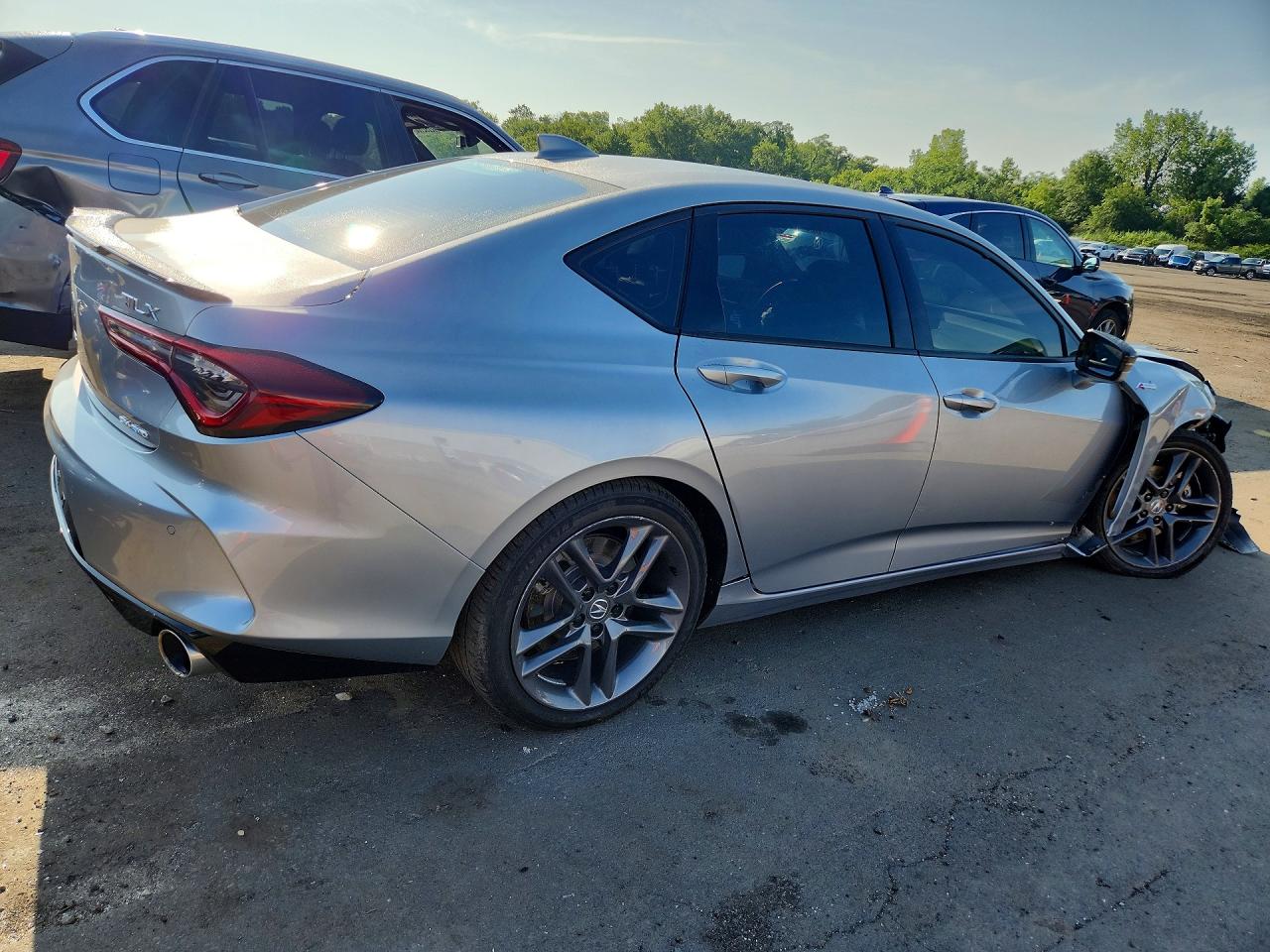 2025 ACURA TLX A-SPEC — снимка 3