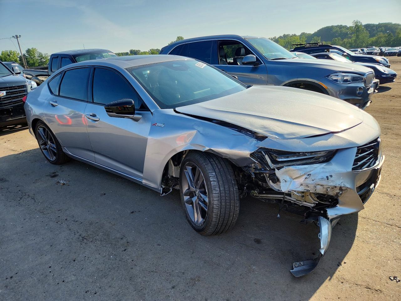 2025 ACURA TLX A-SPEC — снимка 4
