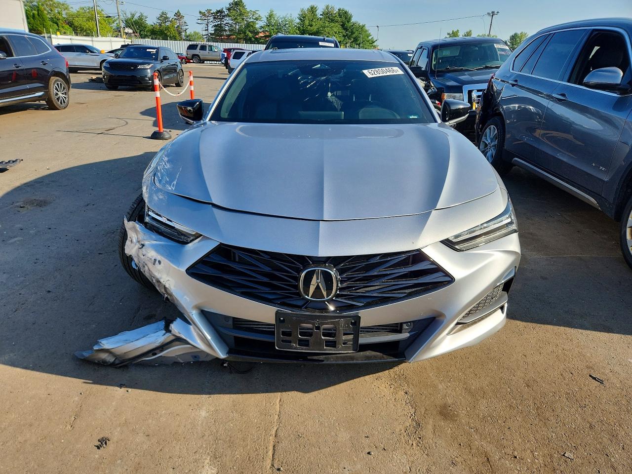 2025 ACURA TLX A-SPEC — снимка 5