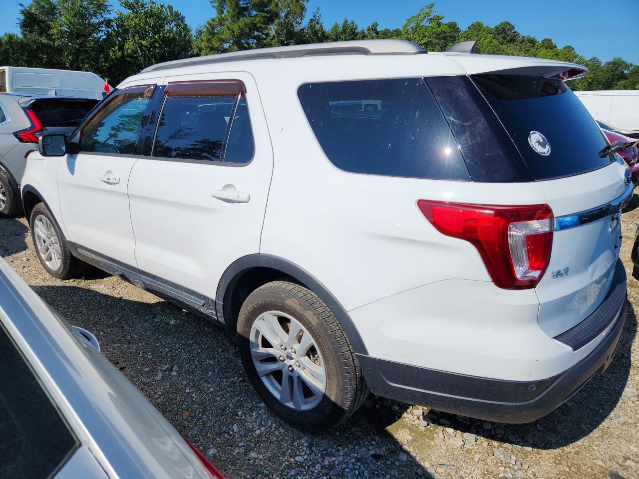2018 FORD EXPLORER XLT — снимка 2