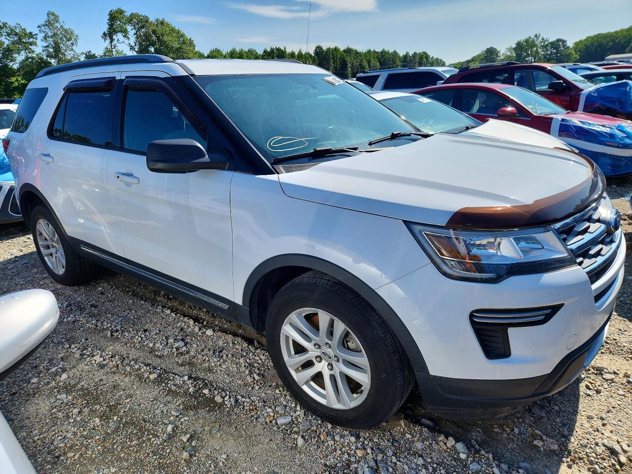 2018 FORD EXPLORER XLT — снимка 4