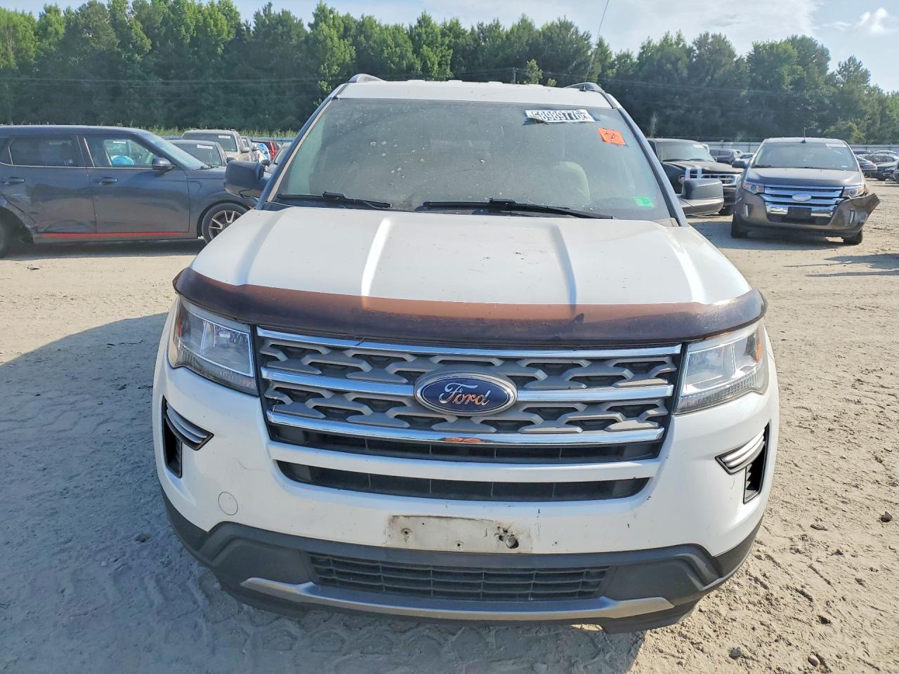 2018 FORD EXPLORER XLT — снимка 5