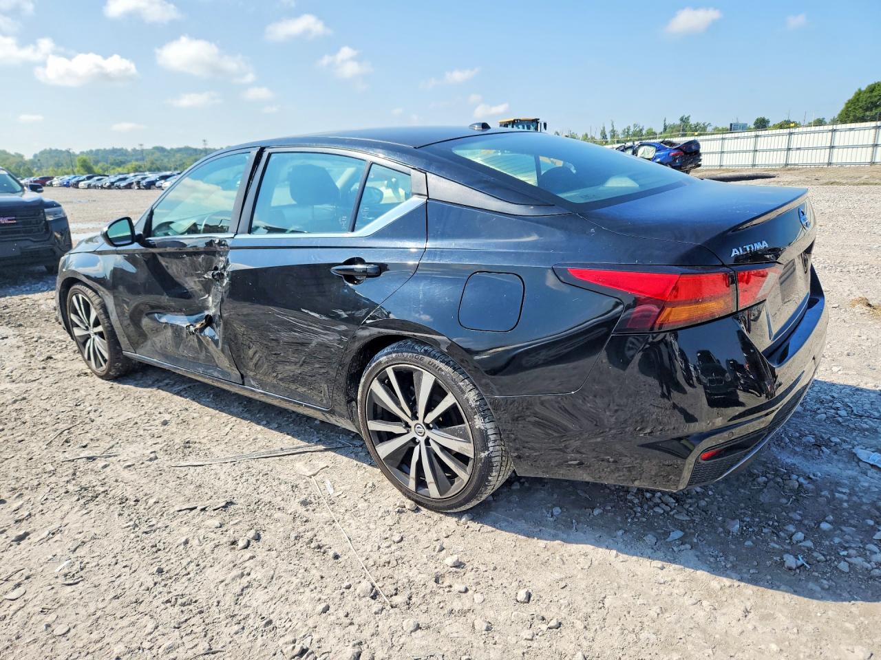 2020 NISSAN ALTIMA SR — снимка 2