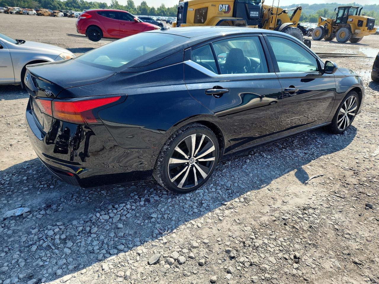 2020 NISSAN ALTIMA SR — снимка 3