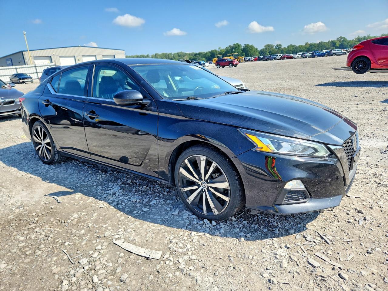 2020 NISSAN ALTIMA SR — снимка 4