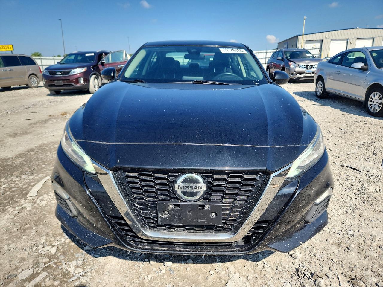 2020 NISSAN ALTIMA SR — снимка 5