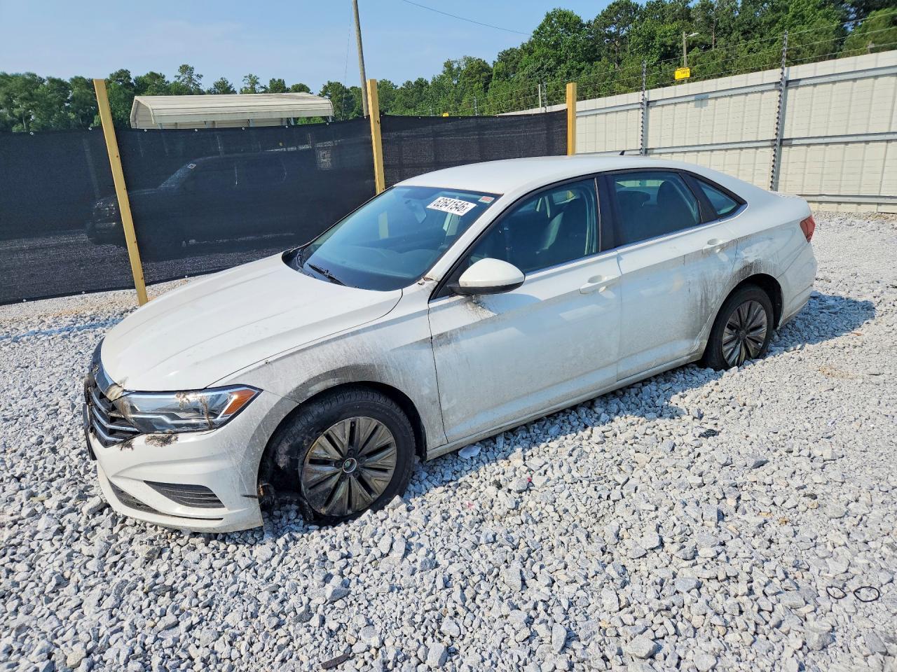 2019 VOLKSWAGEN JETTA S