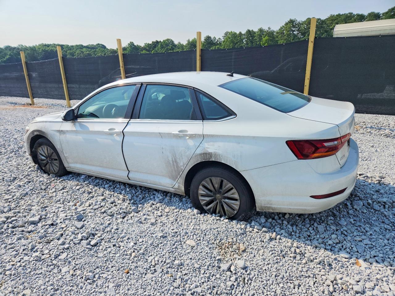 2019 VOLKSWAGEN JETTA S — снимка 2