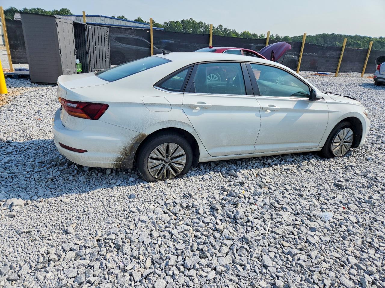 2019 VOLKSWAGEN JETTA S — снимка 3