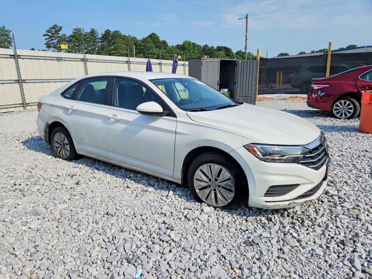 2019 VOLKSWAGEN JETTA S — снимка 4