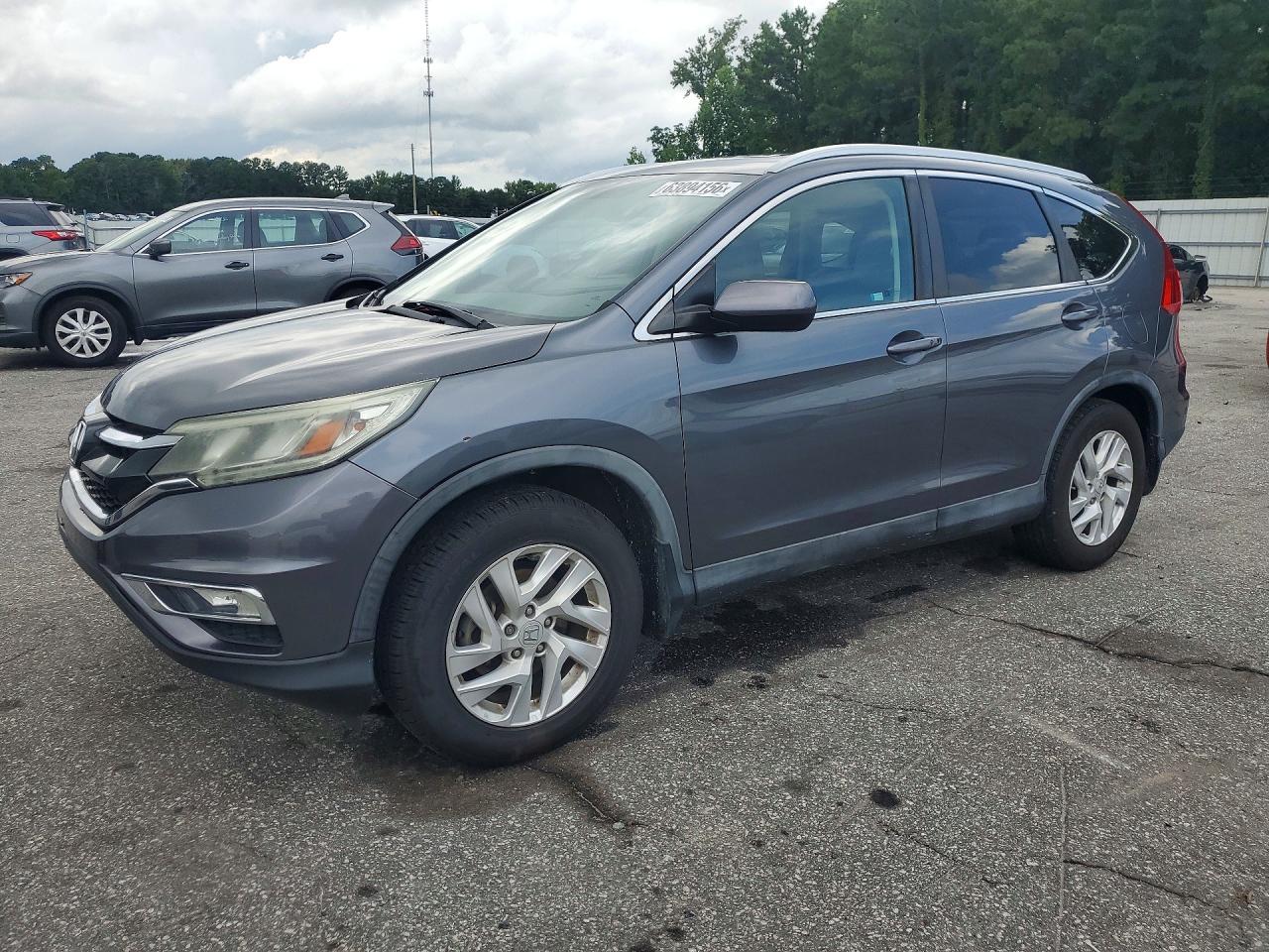 2016 HONDA CR-V EXL